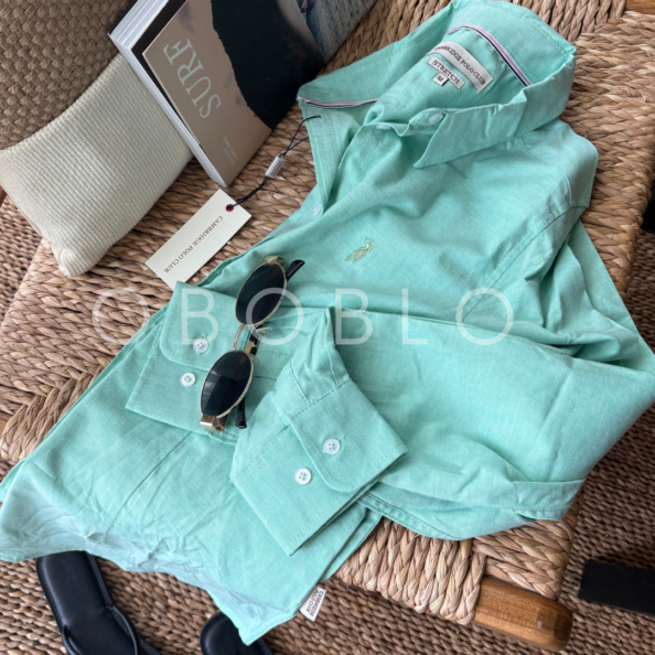 Color Verde