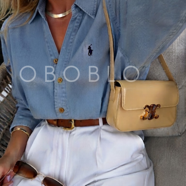 Denim Claro
