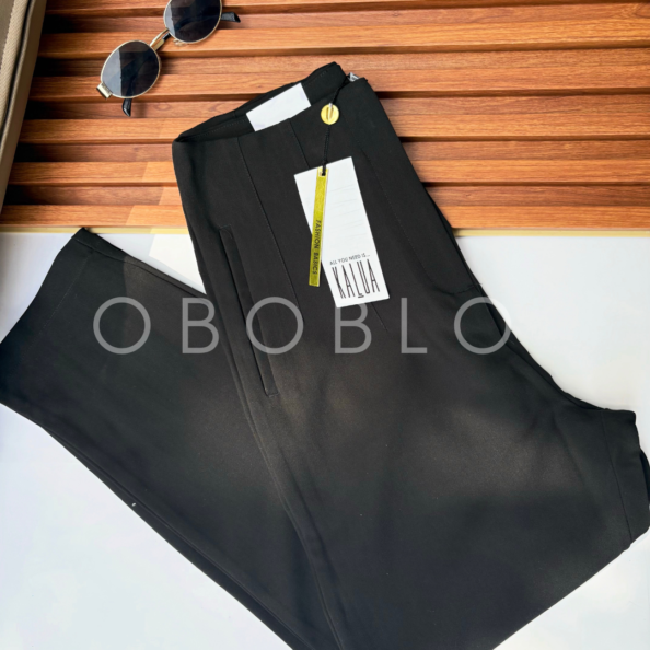 Pantalón Negro 13/14
