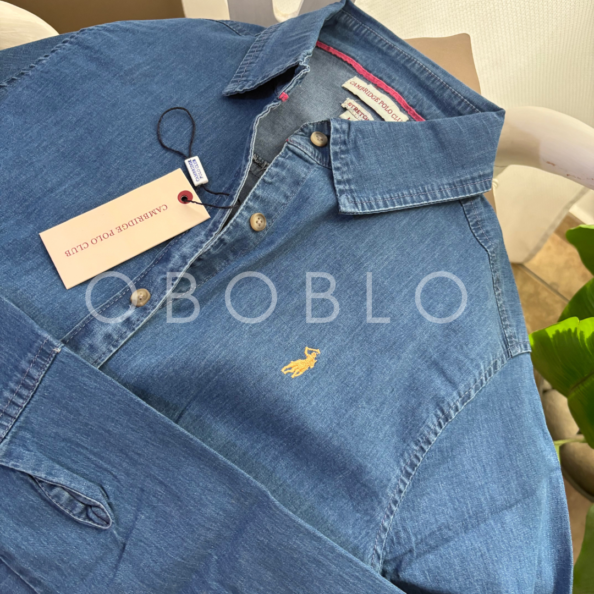 Denim Oscuro