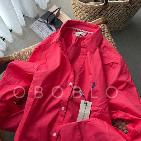 Rosado 🌺 Cuello V